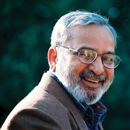 U. R. Ananthamurthy