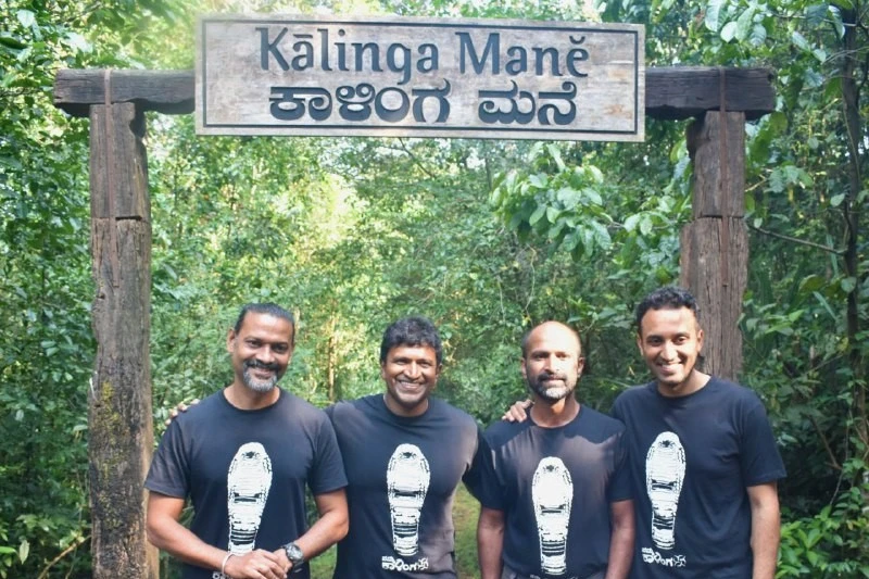 ಕಾಳಿಂಗಾ-ಮನೆ-ಪುನೀತ್-ರಾಜ್-ಕುಮಾರ್-ಭೇಟಿ