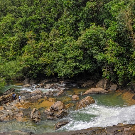 Talasi Abbi Falls