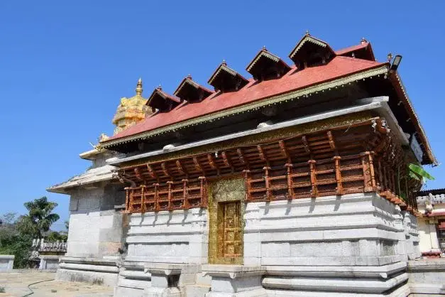 Sri Rameshwara Temple Thirthahalli 2 ತೀರ್ಥಹಳ್ಳಿ ರಾಮೇಶ್ವರ ದೇವಸ್ಥಾನ 1