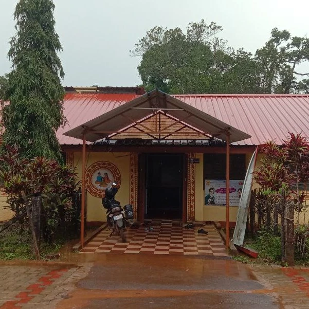 ಮೇಗರವಳ್ಳಿ ಸರಕಾರಿ ಆಸ್ಪತ್ರೆ